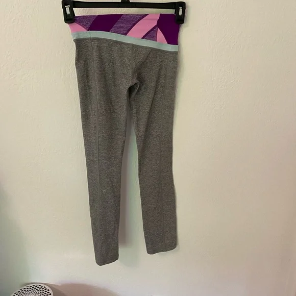 Ivivva Lululemon Girls leggings - Picture 10 of 12